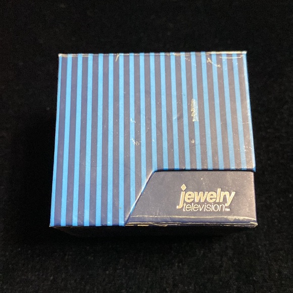 🖤REAL BLUE DIAMOND RING - Picture 12 of 14